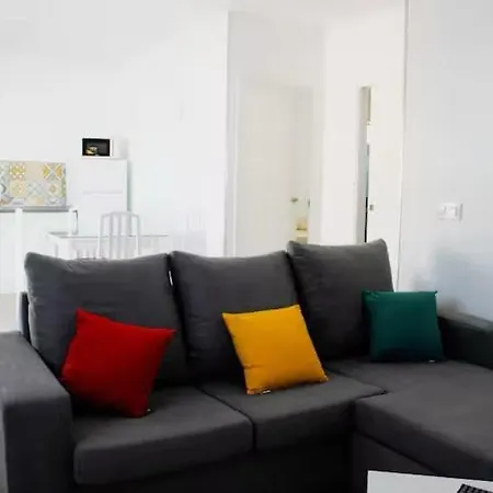 Casas Luzdimar Cádiz