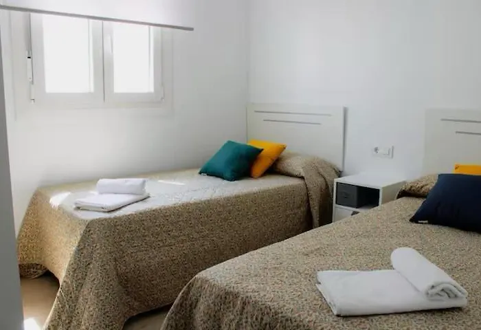 Casas Luzdimar * Cadice