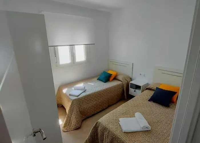 Casa vacanze Casas Luzdimar Cadice