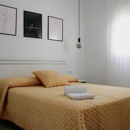 Holiday home Casas Luzdimar *