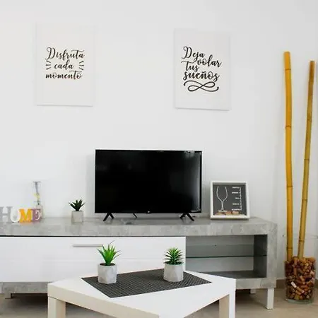 Holiday home Casas Luzdimar Cadiz