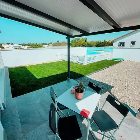 Holiday home Casas Luzdimar *