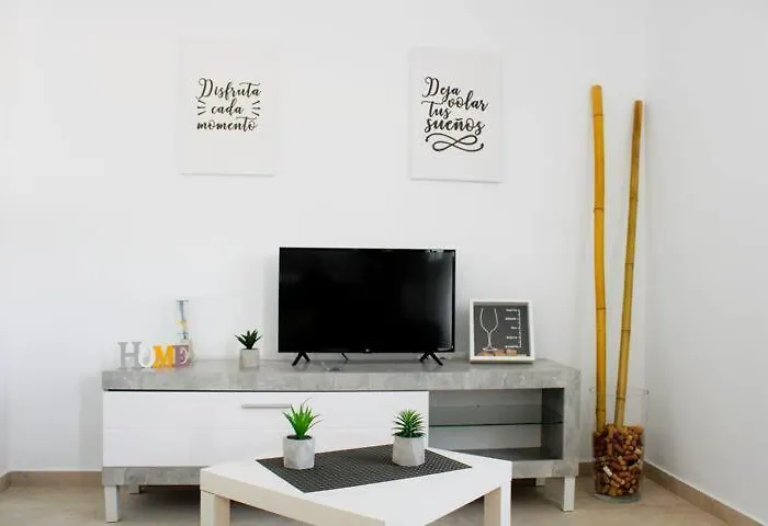 Holiday home Casas Luzdimar Cadiz