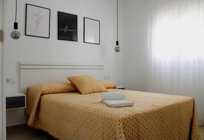 Casas Luzdimar Holiday home *