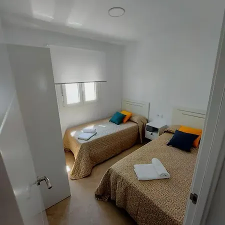 別荘 Casas Luzdimar カディス