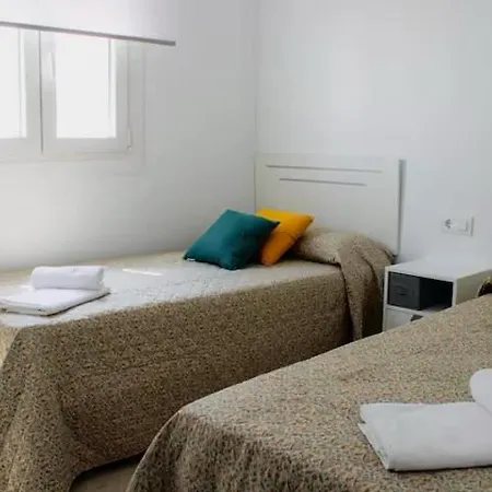 Casas Luzdimar * Cadix