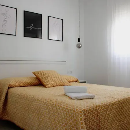 Casas Luzdimar Hébergement de vacances *